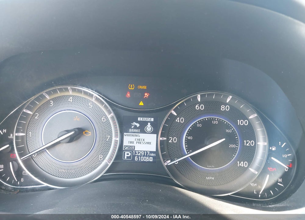 2016 INFINITI QX80 VIN: JN8AZ2NF4G9610299