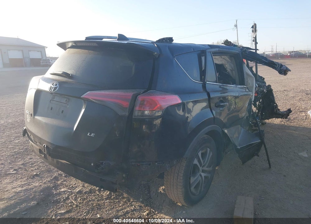 2017 TOYOTA RAV4 VIN: 2T3ZFREV1HW353708