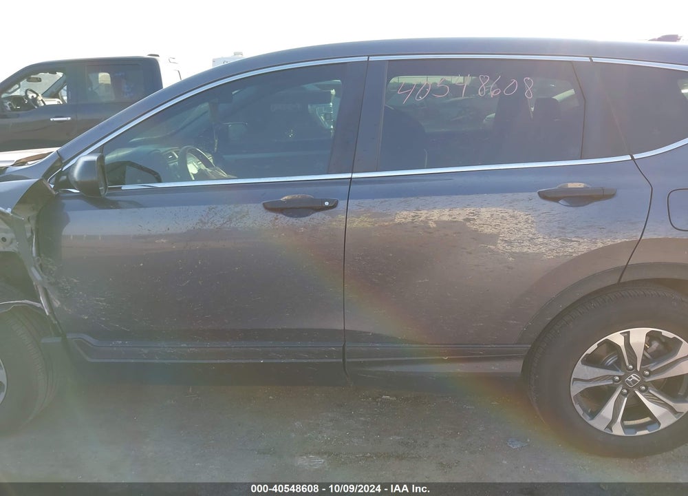 2020 HONDA CR-V VIN: 5J6RW2H22LA008102