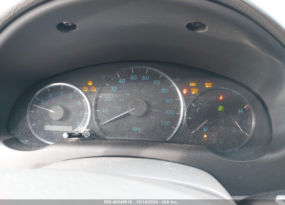 2008 TOYOTA SIENNA XLE VIN: 5TDZK22C28S167649
