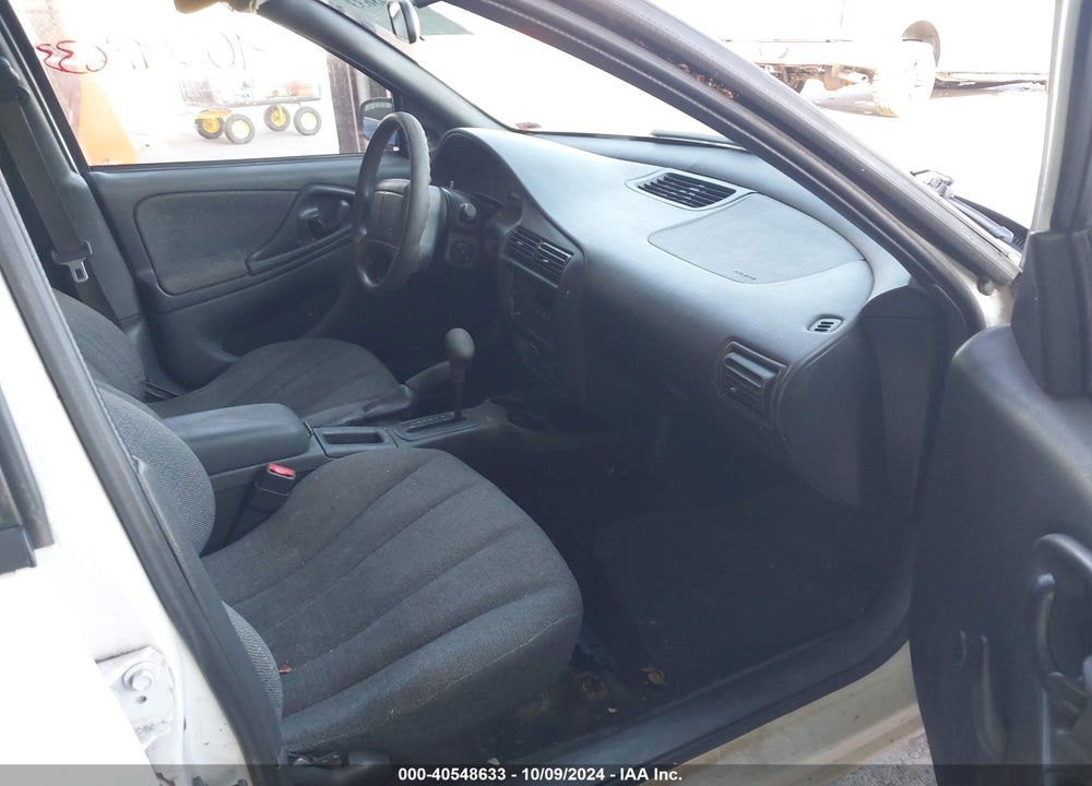 2002 CHEVROLET CAVALIER VIN: 1G1JC524227395326
