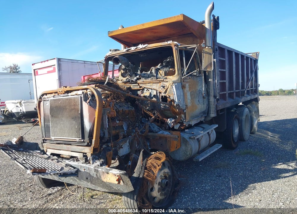 1995 FORD LTL9000 LTL9000 VIN: 1FDZA90X8SVA54301