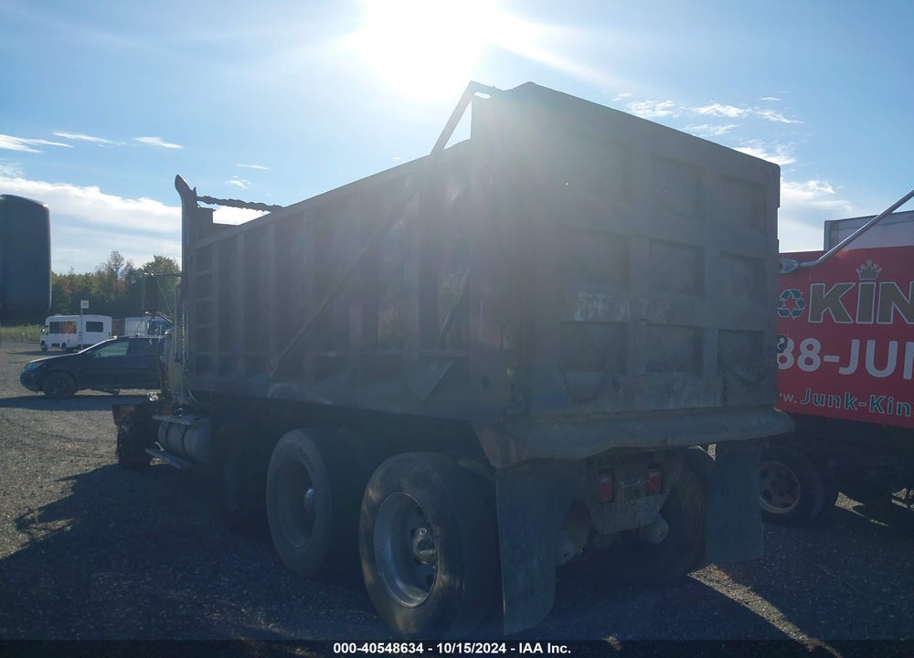 1995 FORD LTL9000 LTL9000 VIN: 1FDZA90X8SVA54301