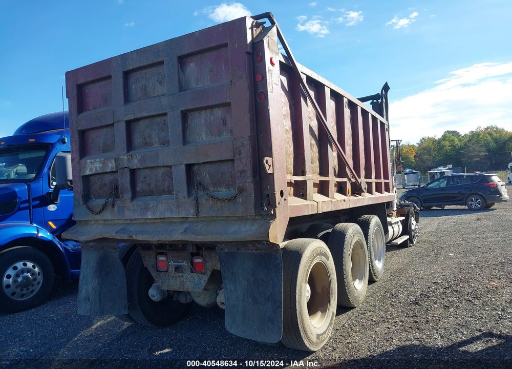 1995 FORD LTL9000 LTL9000 VIN: 1FDZA90X8SVA54301