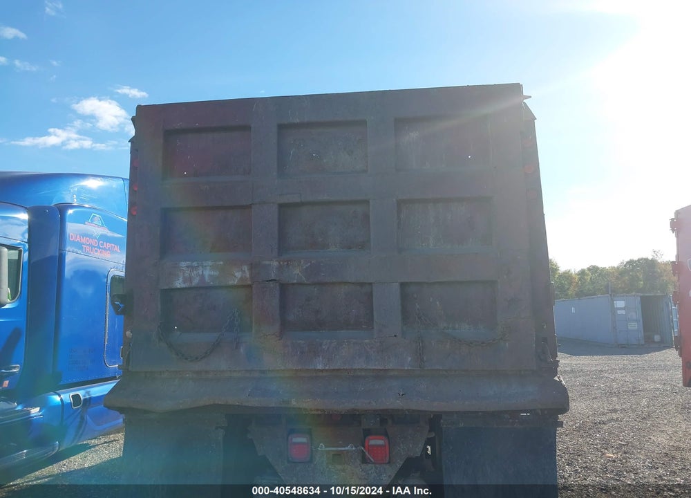 1995 FORD LTL9000 LTL9000 VIN: 1FDZA90X8SVA54301