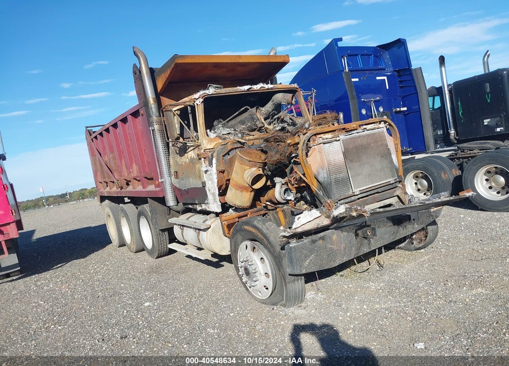 1995 FORD LTL9000 LTL9000 VIN: 1FDZA90X8SVA54301