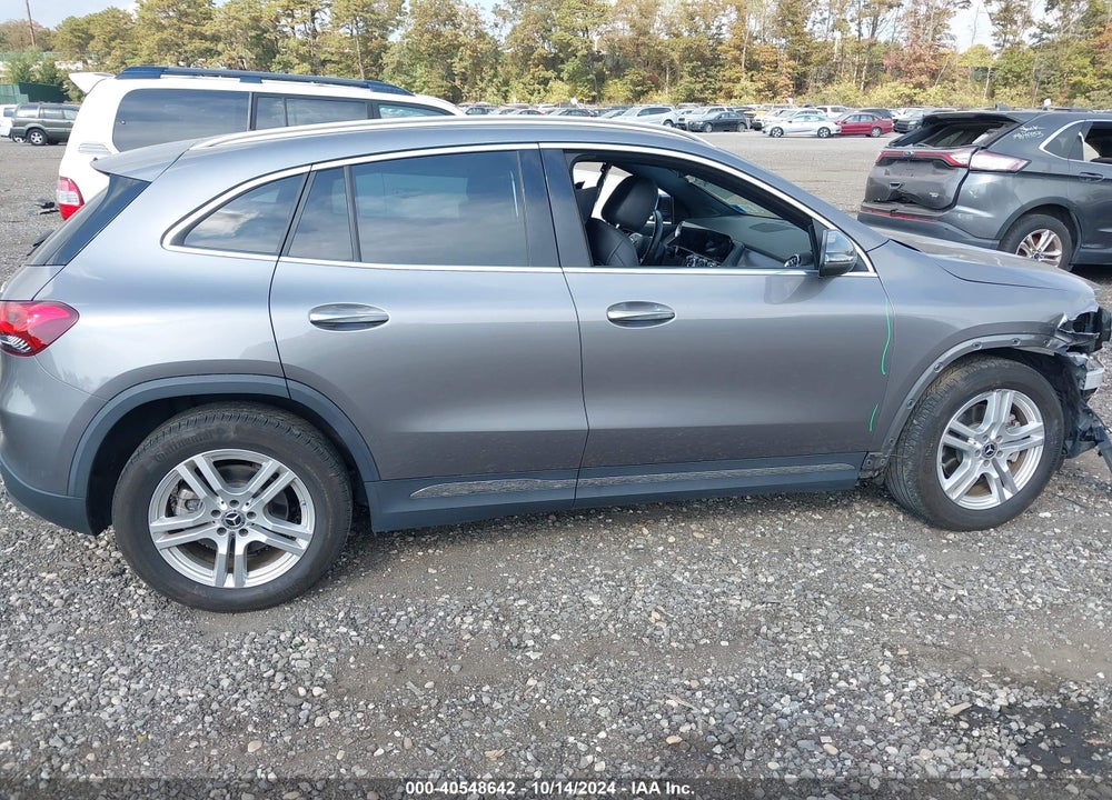 2022 MERCEDES-BENZ GLA 250 4MATIC VIN: W1N4N4HB8NJ326140