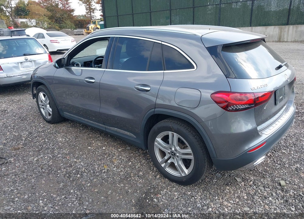 2022 MERCEDES-BENZ GLA 250 4MATIC VIN: W1N4N4HB8NJ326140