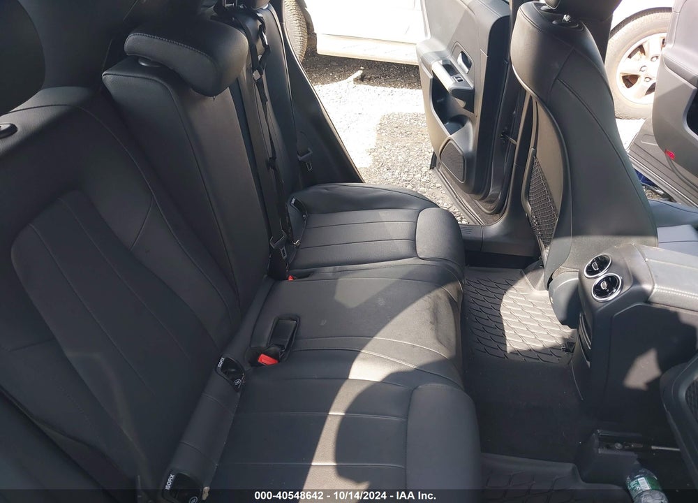 2022 MERCEDES-BENZ GLA 250 4MATIC VIN: W1N4N4HB8NJ326140