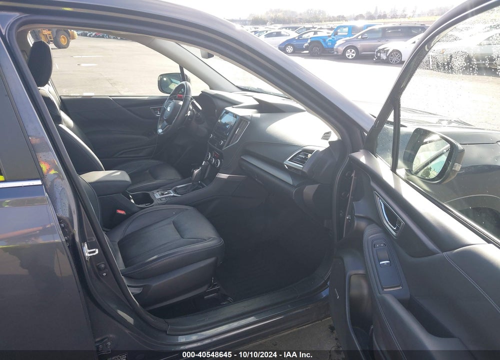 2021 SUBARU FORESTER LIMITED VIN: JF2SKAUC0MH522293