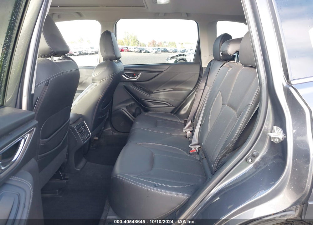 2021 SUBARU FORESTER LIMITED VIN: JF2SKAUC0MH522293