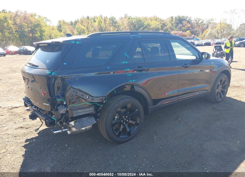 2024 FORD EXPLORER ST-LINE VIN: 1FMSK8KH6RGA40023
