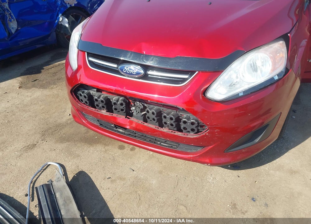 2013 FORD C-MAX HYBRID SE VIN: 1FADP5AU1DL519631