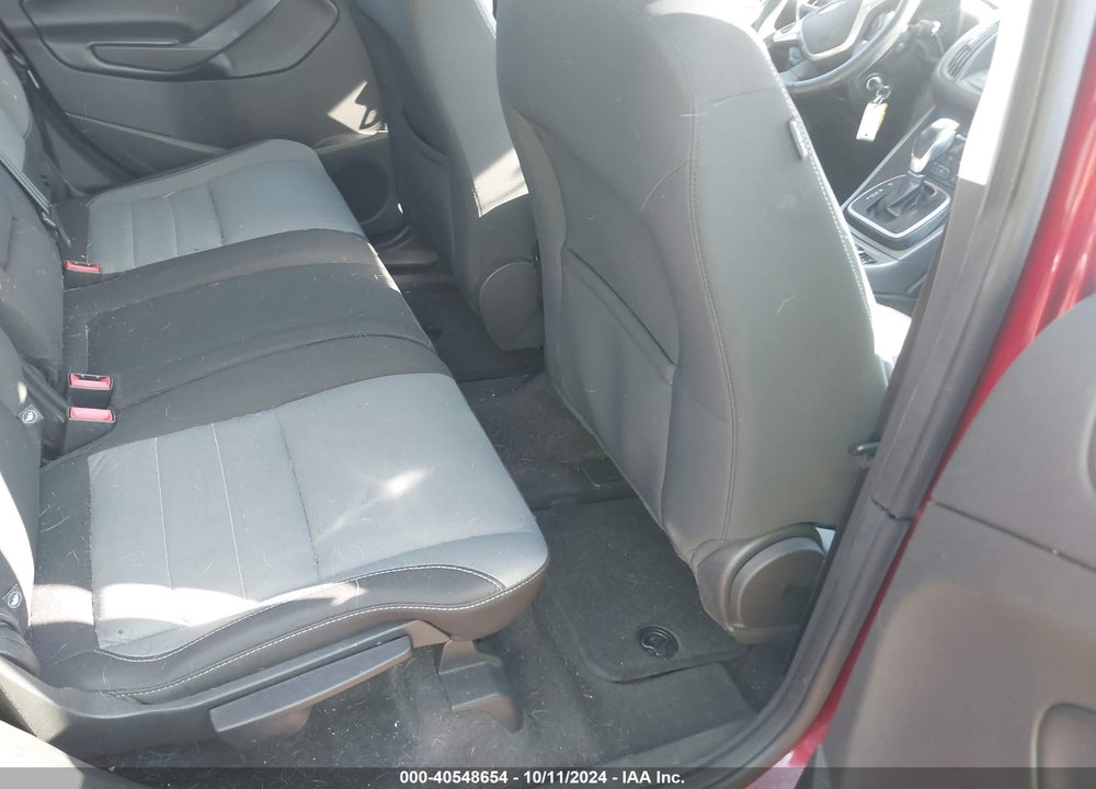 2013 FORD C-MAX HYBRID SE VIN: 1FADP5AU1DL519631