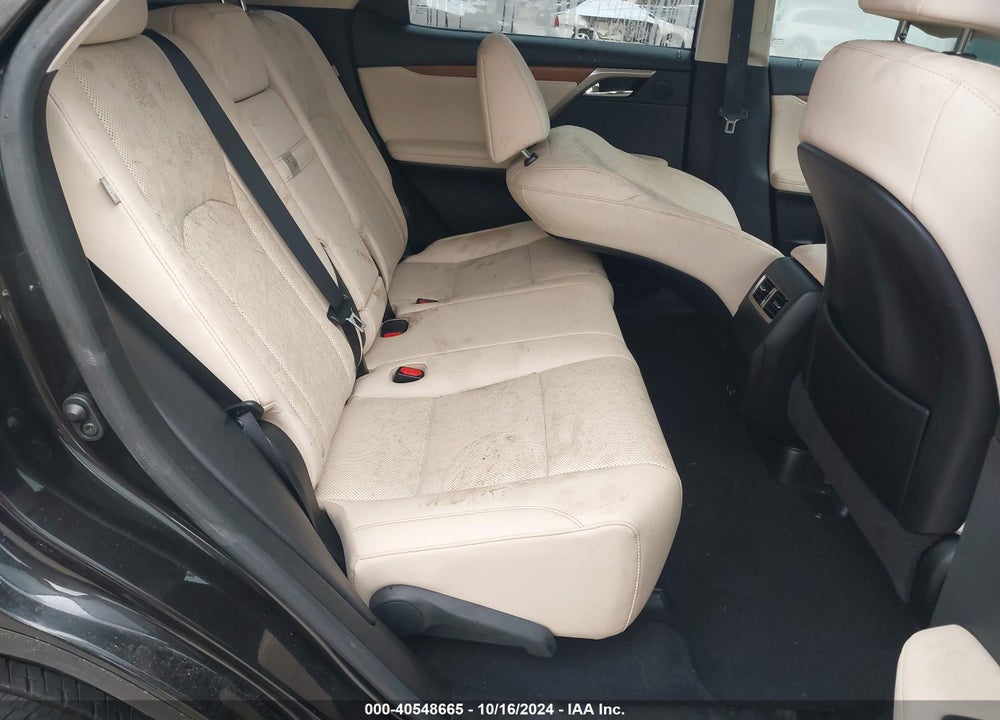 2022 LEXUS RX 350 VIN: 2T2HZMAA4NC245061