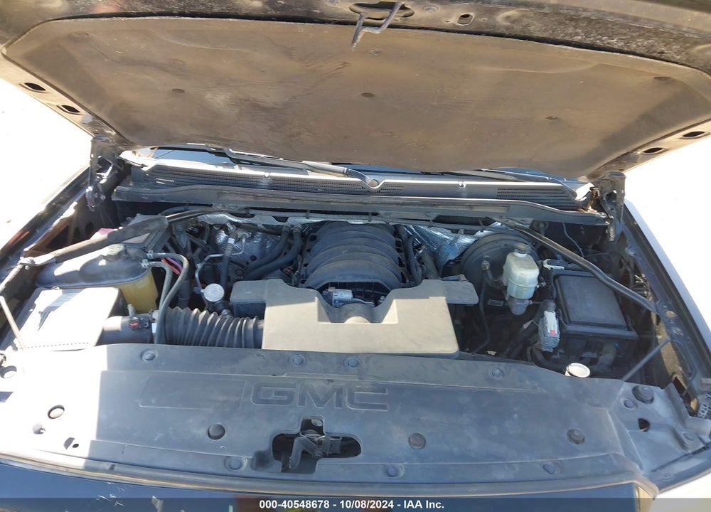 2014 GMC SIERRA 1500 SLT VIN: 3GTU2VEC2EG157785