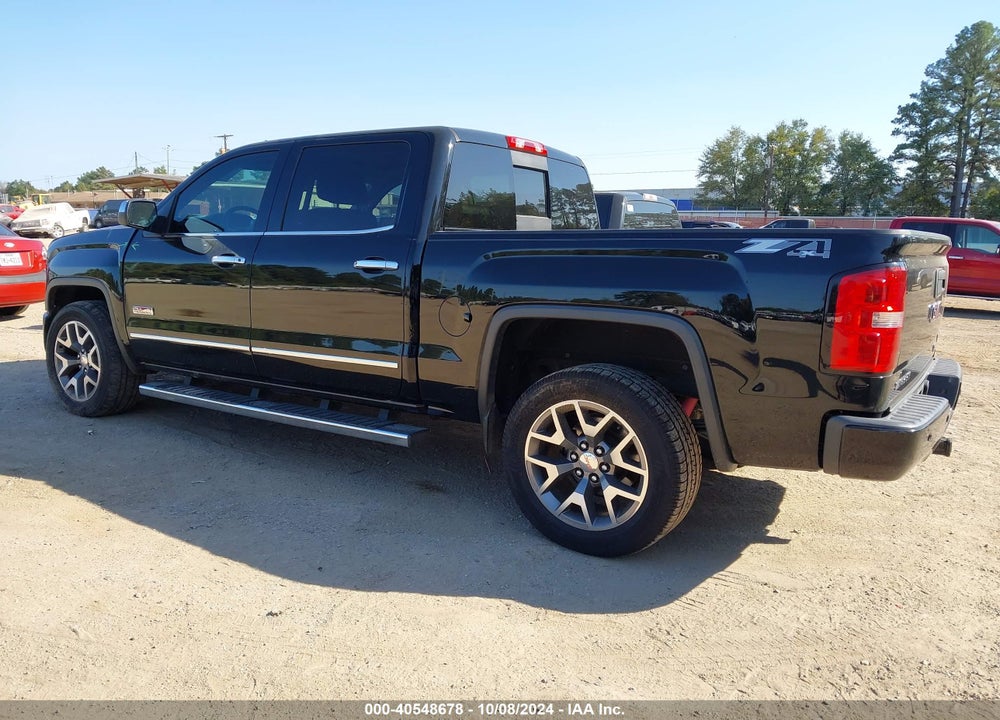 2014 GMC SIERRA 1500 SLT VIN: 3GTU2VEC2EG157785