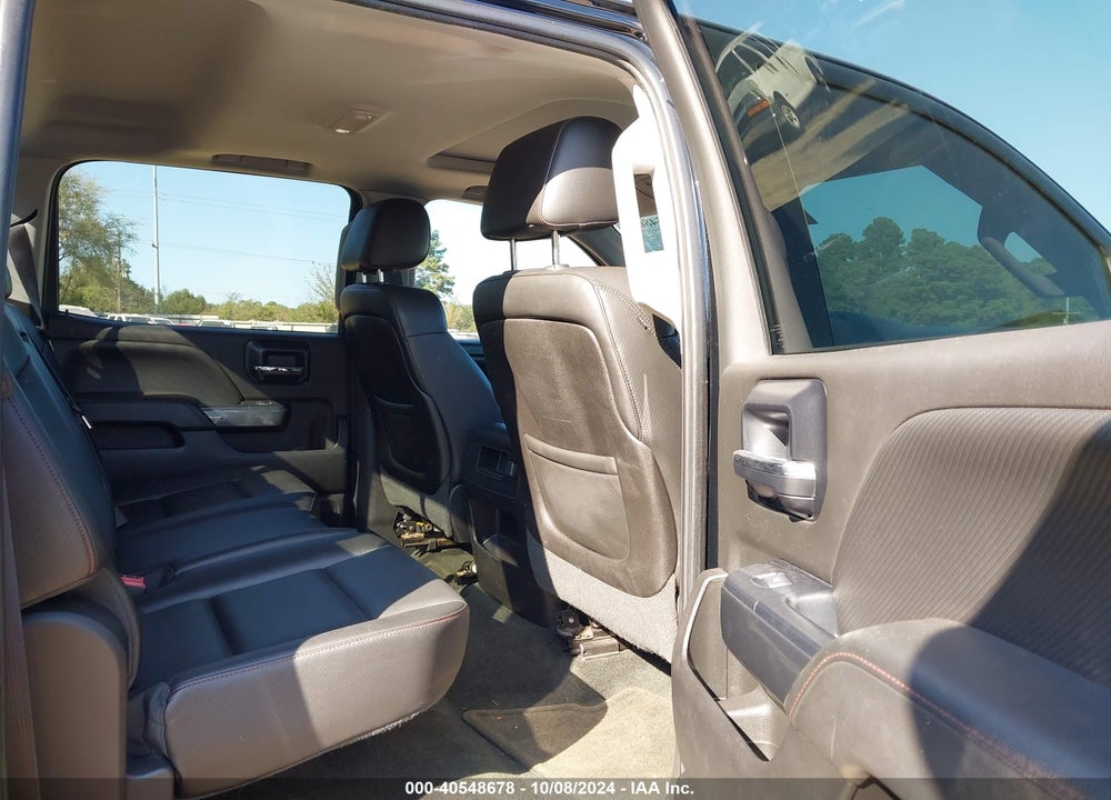 2014 GMC SIERRA 1500 SLT VIN: 3GTU2VEC2EG157785