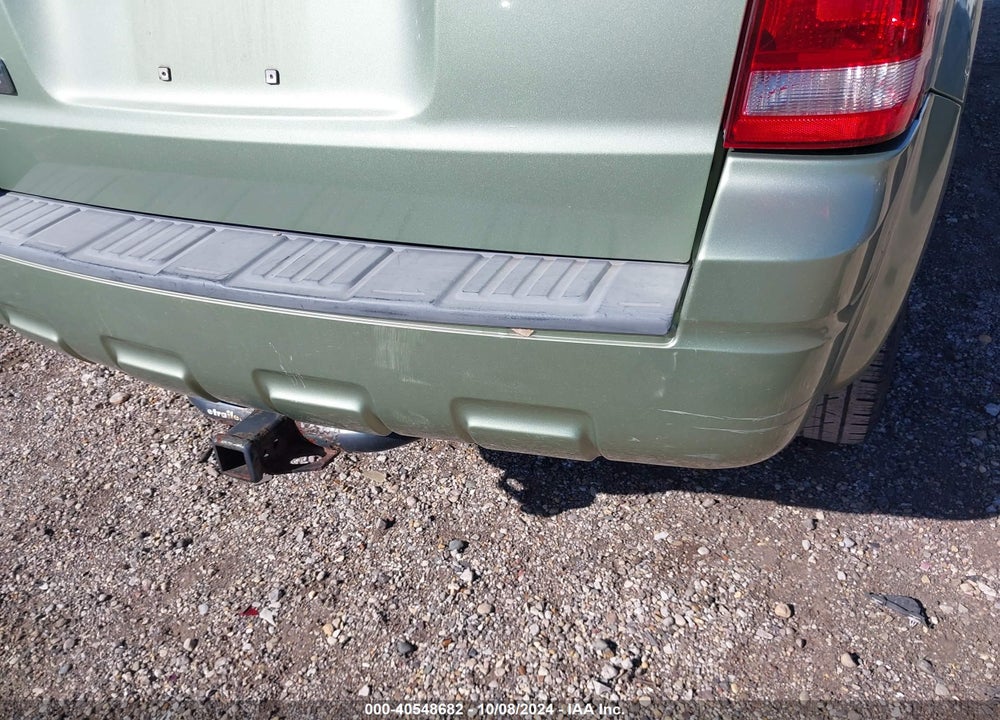 2008 FORD ESCAPE XLS/XLS MANUAL VIN: 1FMCU02Z78KB42841
