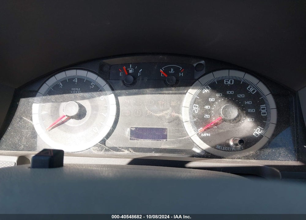 2008 FORD ESCAPE XLS/XLS MANUAL VIN: 1FMCU02Z78KB42841