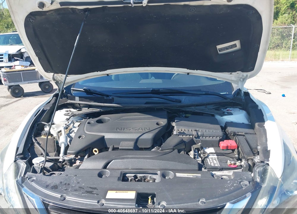 2017 NISSAN ALTIMA 2.5 SR VIN: 1N4AL3AP2HC203173