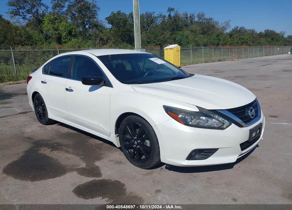 2017 NISSAN ALTIMA 2.5 SR VIN: 1N4AL3AP2HC203173