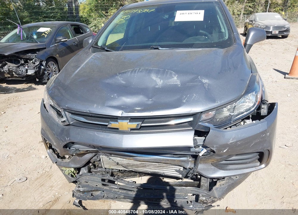2020 CHEVROLET TRAX FWD LS VIN: 3GNCJKSB8LL150652