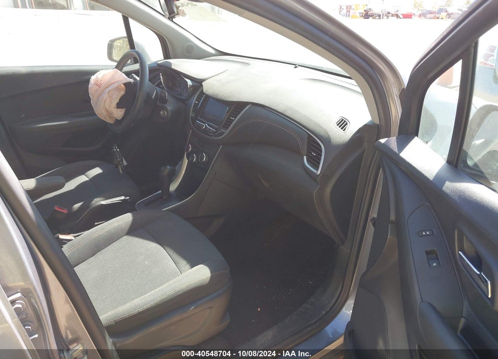 2020 CHEVROLET TRAX FWD LS VIN: 3GNCJKSB8LL150652