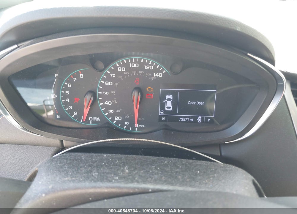 2020 CHEVROLET TRAX FWD LS VIN: 3GNCJKSB8LL150652