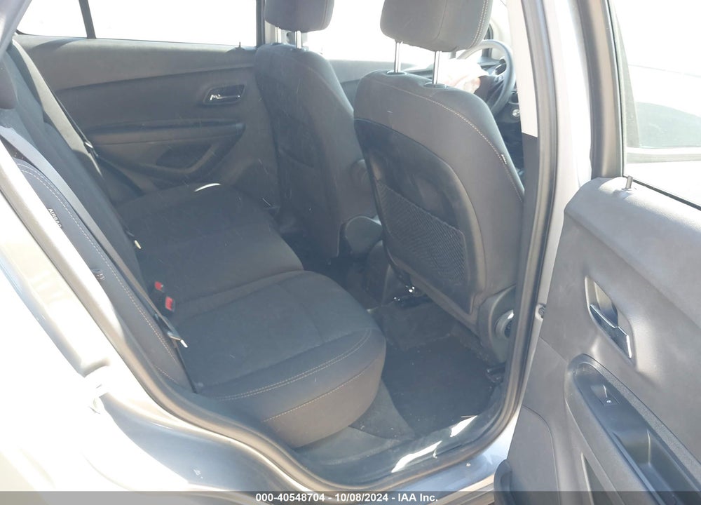 2020 CHEVROLET TRAX FWD LS VIN: 3GNCJKSB8LL150652