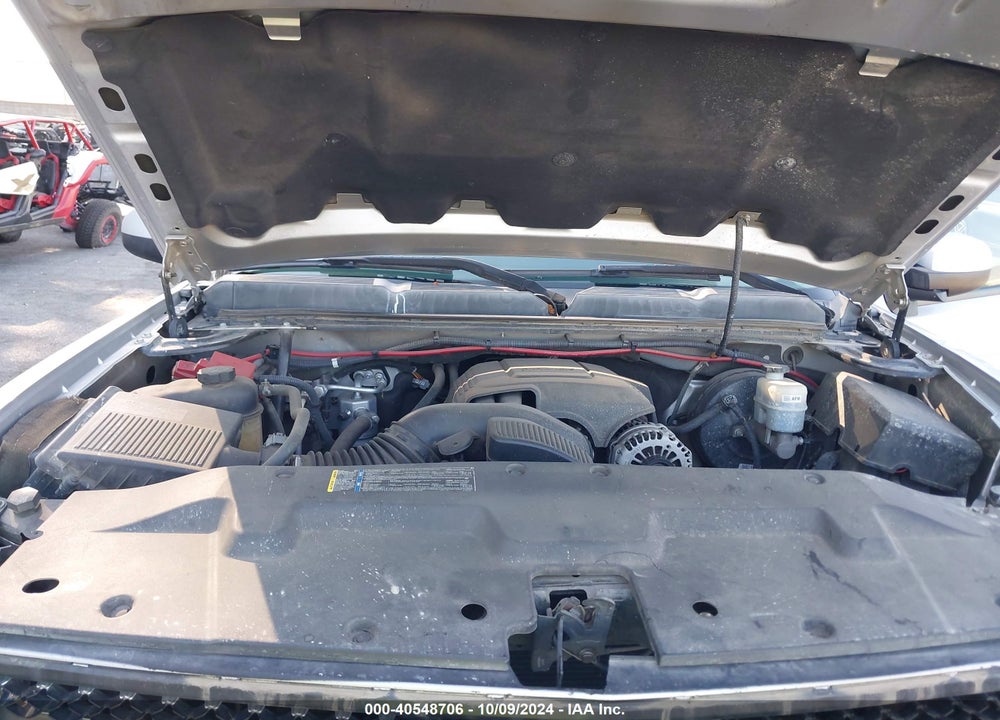 2010 CHEVROLET SILVERADO 1500 LT VIN: 3GCRCSE03AG275085