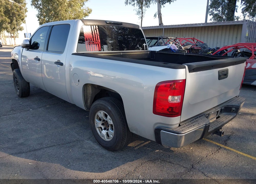 2010 CHEVROLET SILVERADO 1500 LT VIN: 3GCRCSE03AG275085