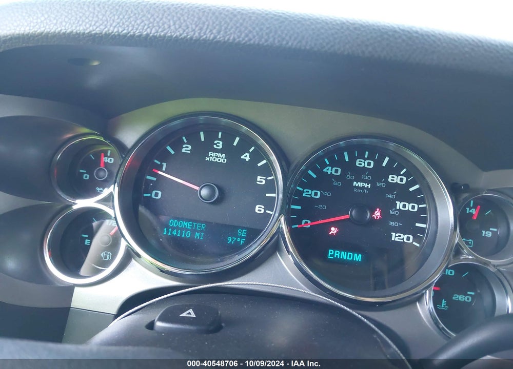 2010 CHEVROLET SILVERADO 1500 LT VIN: 3GCRCSE03AG275085