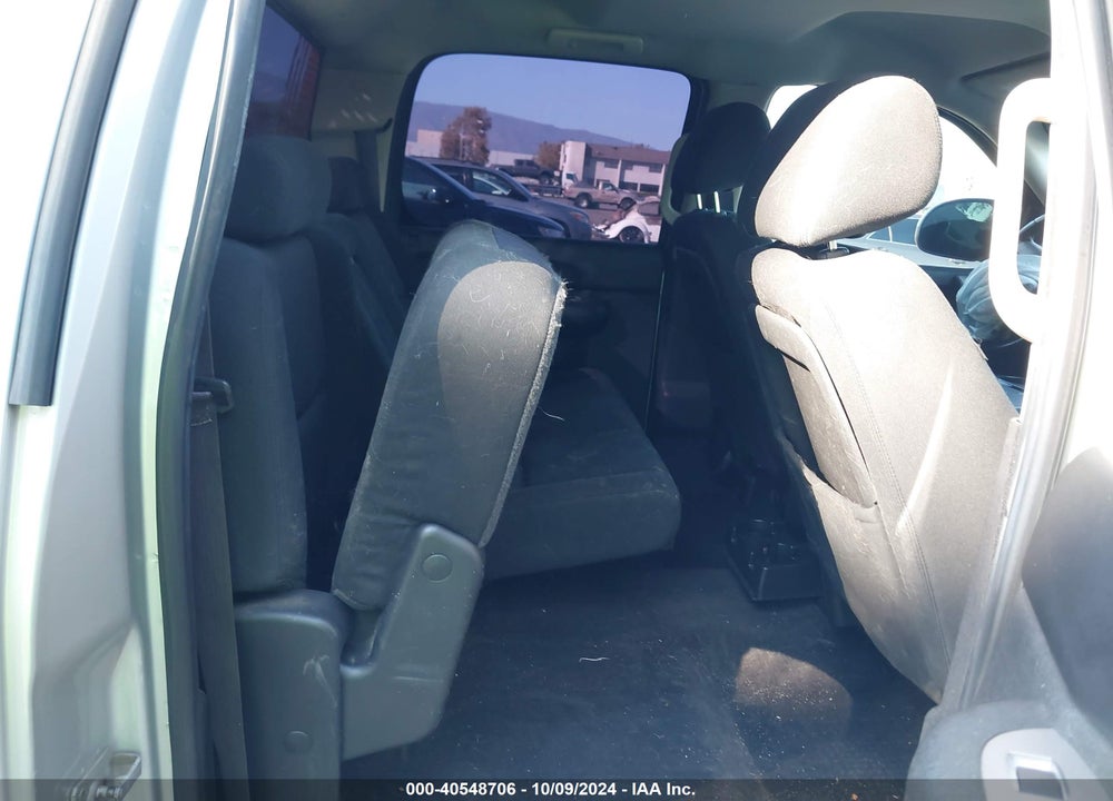 2010 CHEVROLET SILVERADO 1500 LT VIN: 3GCRCSE03AG275085