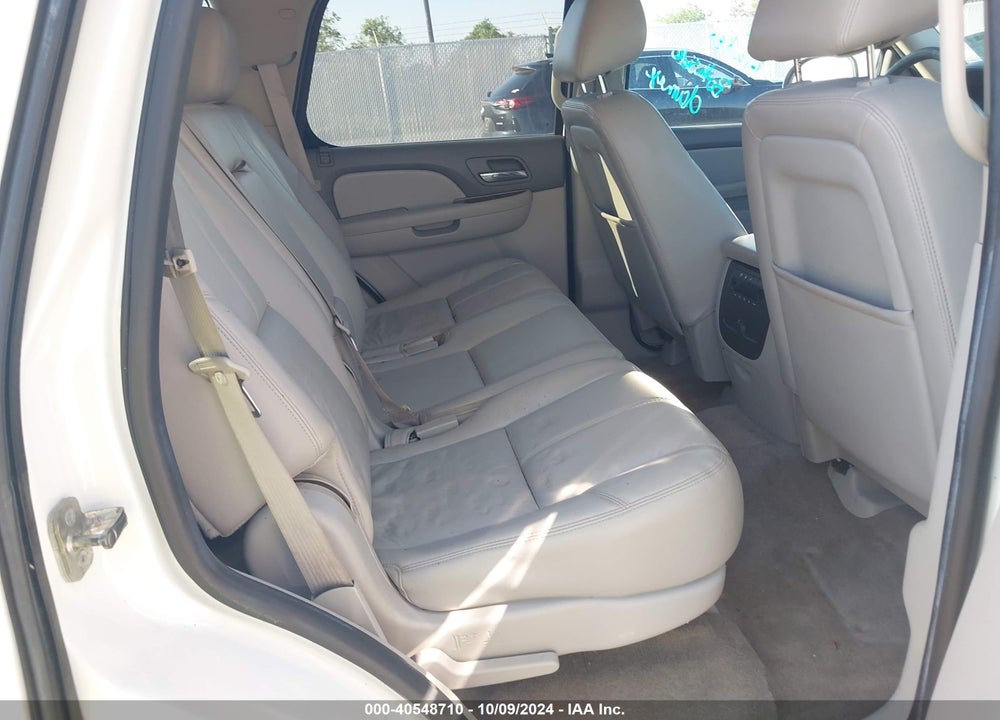2014 CHEVROLET TAHOE LT VIN: 1GNSCBE06ER192037