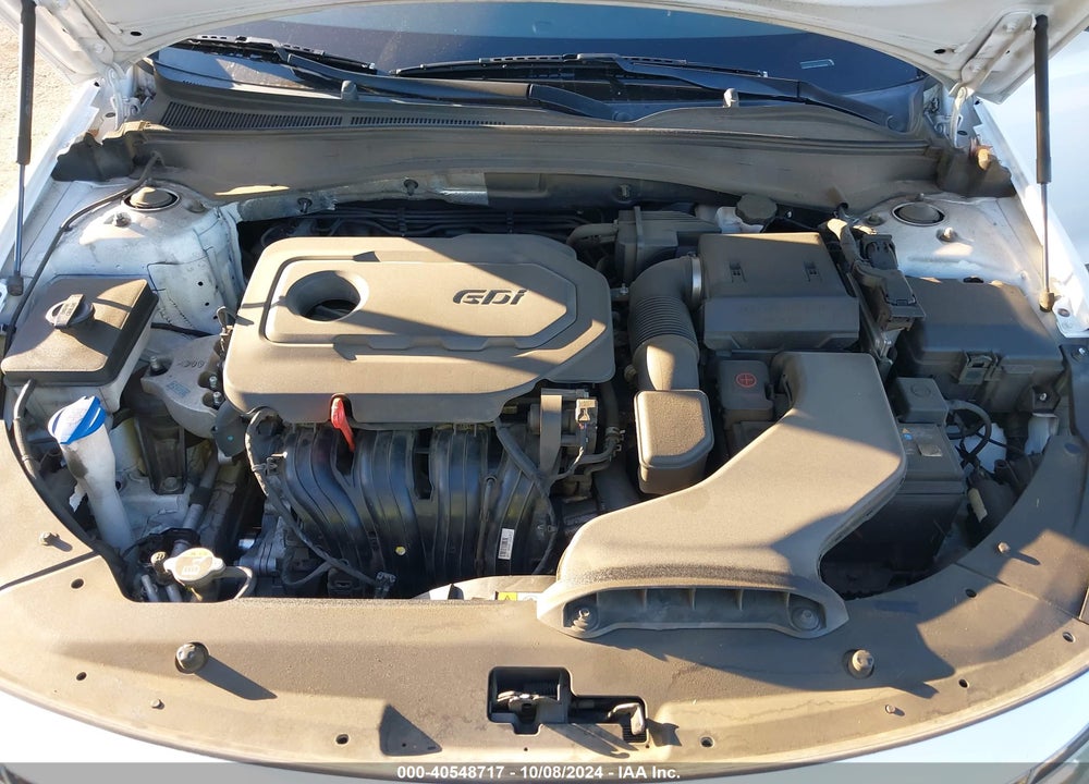 2020 KIA OPTIMA LX VIN: 5XXGT4L37LG392206