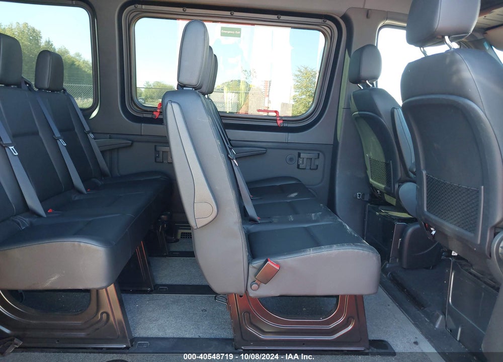 2019 MERCEDES-BENZ SPRINTER 2500 HIGH ROOF V6 VIN: W1Z4EFHY0KP199746