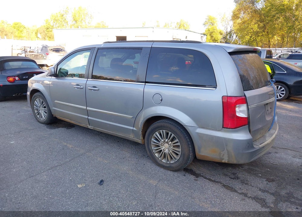 2014 CHRYSLER TOWN & COUNTRY TOURING-L VIN: 2C4RC1CG5ER118345