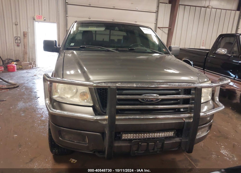 2004 FORD F-150 FX4/LARIAT/XLT VIN: 1FTPW145X4FA14242