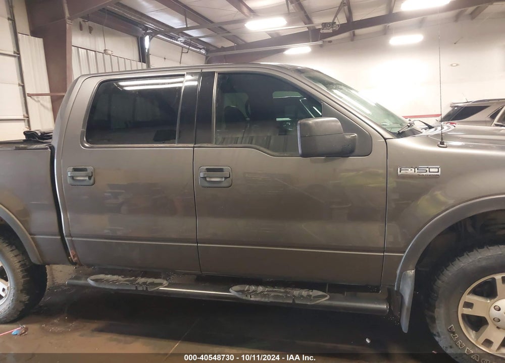 2004 FORD F-150 FX4/LARIAT/XLT VIN: 1FTPW145X4FA14242
