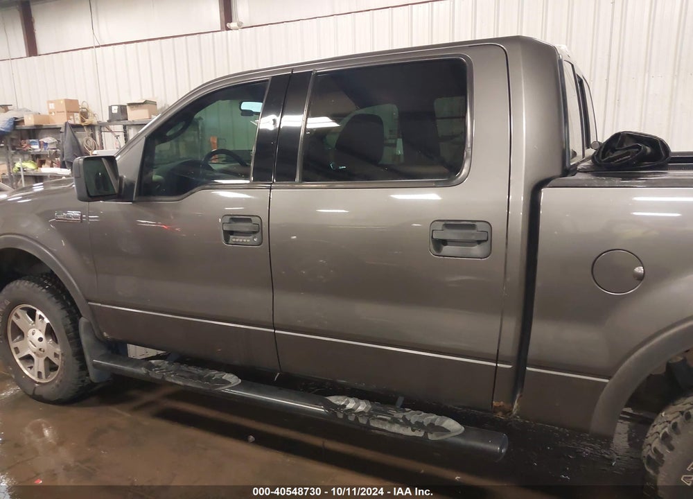 2004 FORD F-150 FX4/LARIAT/XLT VIN: 1FTPW145X4FA14242