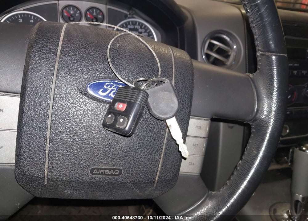 2004 FORD F-150 FX4/LARIAT/XLT VIN: 1FTPW145X4FA14242