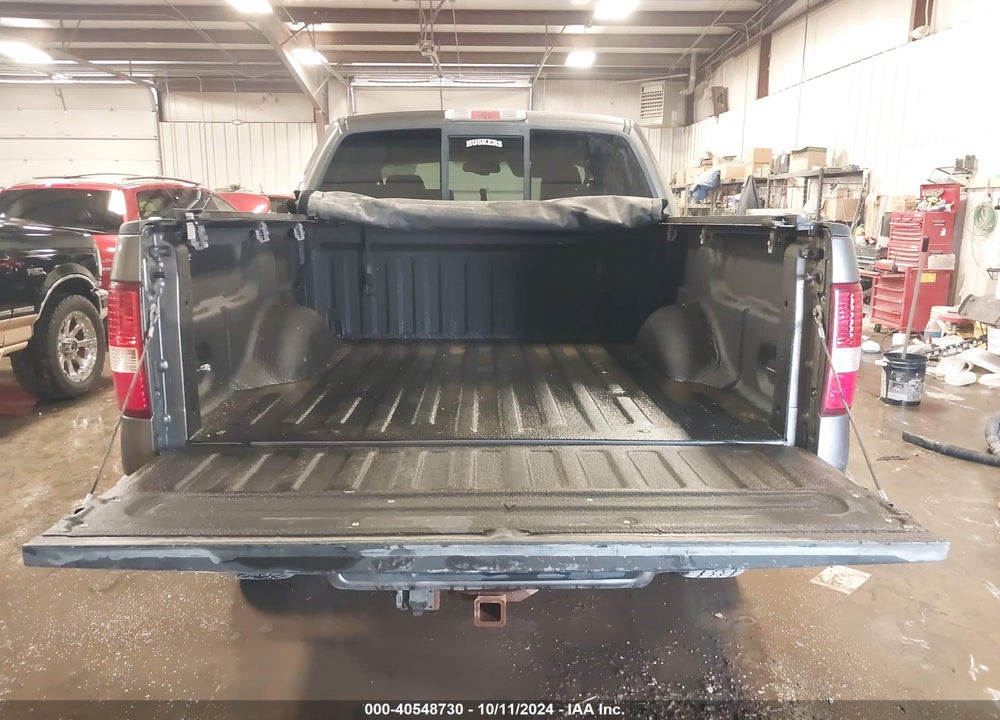 2004 FORD F-150 FX4/LARIAT/XLT VIN: 1FTPW145X4FA14242
