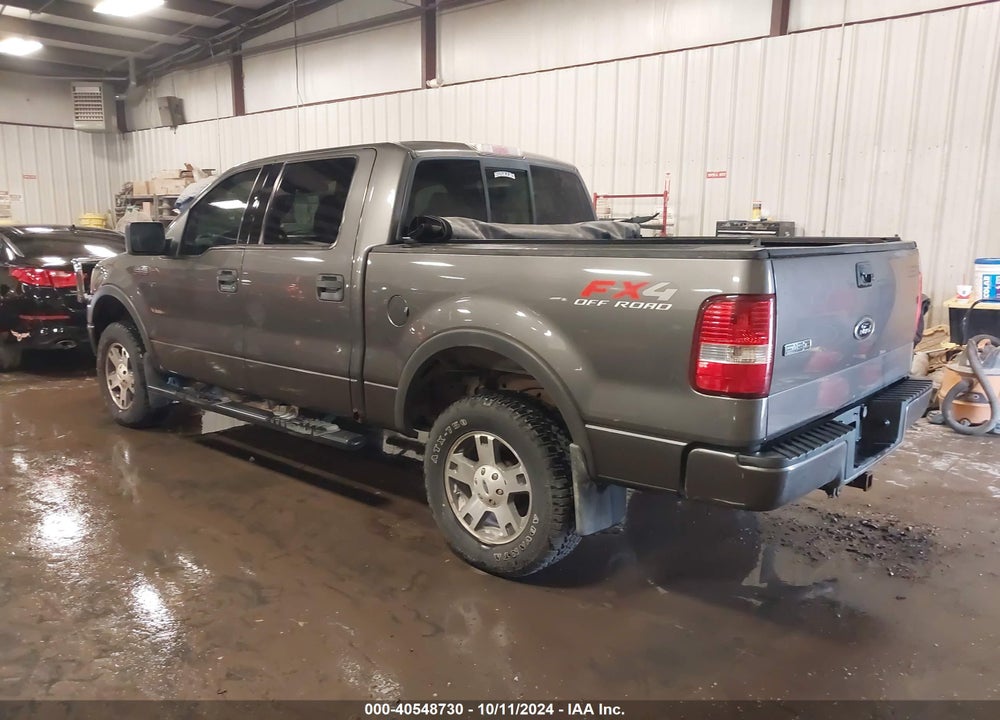 2004 FORD F-150 FX4/LARIAT/XLT VIN: 1FTPW145X4FA14242