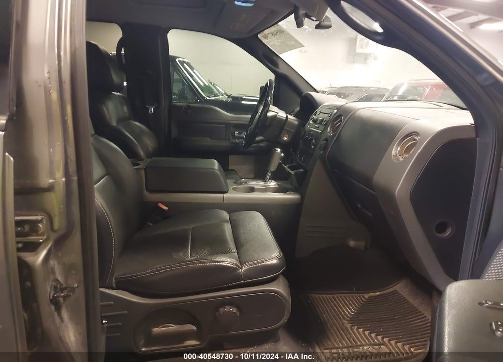 2004 FORD F-150 FX4/LARIAT/XLT VIN: 1FTPW145X4FA14242