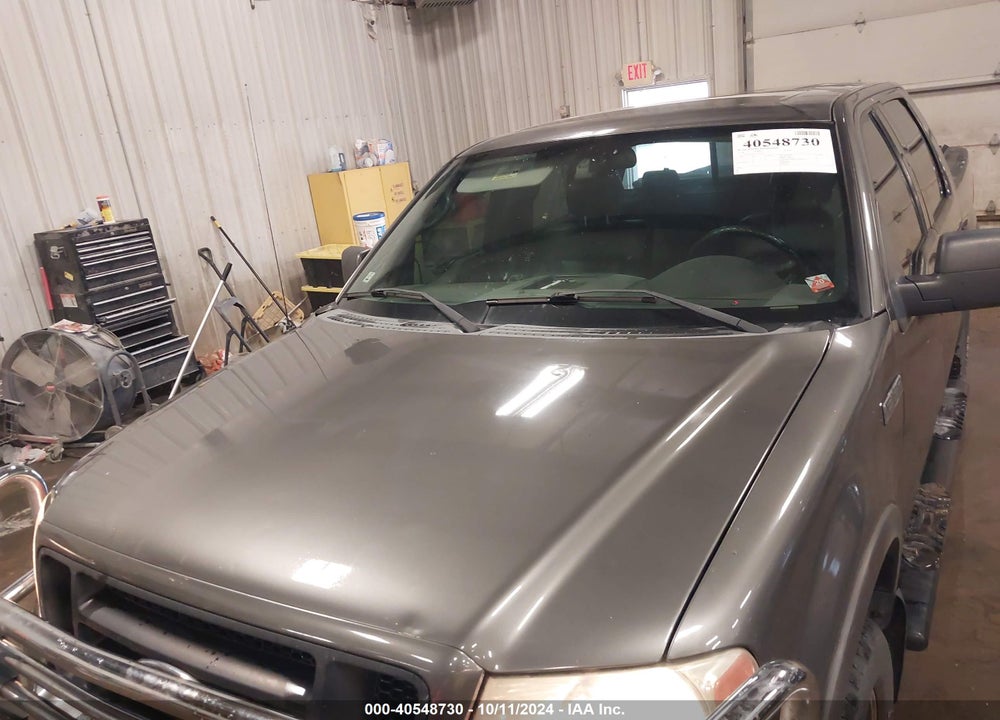2004 FORD F-150 FX4/LARIAT/XLT VIN: 1FTPW145X4FA14242