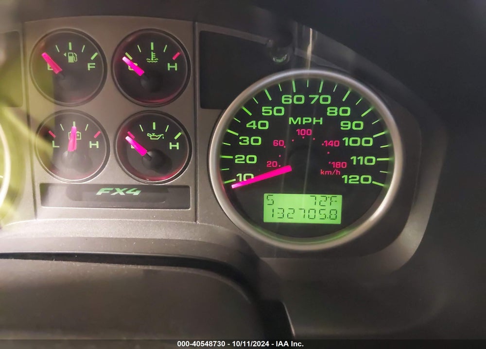 2004 FORD F-150 FX4/LARIAT/XLT VIN: 1FTPW145X4FA14242