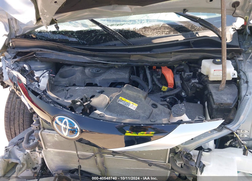 2024 TOYOTA SIENNA XSE VIN: 5TDCSKFC1RS131940