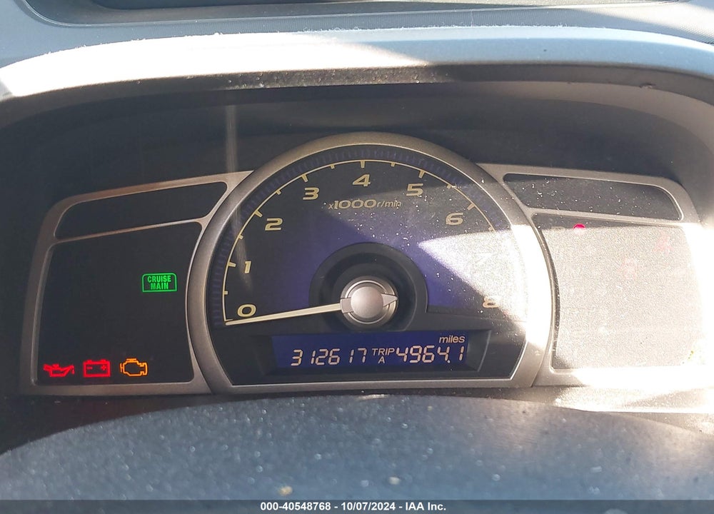 2006 HONDA CIVIC LX VIN: 1HGFA16506L017390