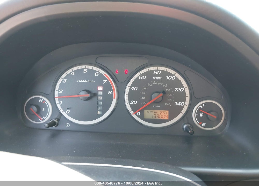 2005 HONDA CR-V SE VIN: JHLRD78905C017347
